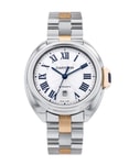 Pre-Owned Cartier Cle De Cartier Watch